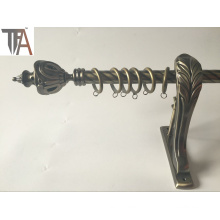 Iron Curtain Pipe for Home Decoration Curtain Rod